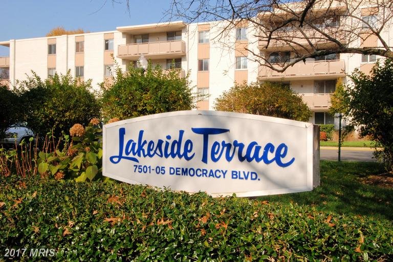 Lakeside Terrace condos for sale